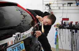 Auto body damage comes in various forms, each requiring a specific repair approach. Let’s break down the most common types: