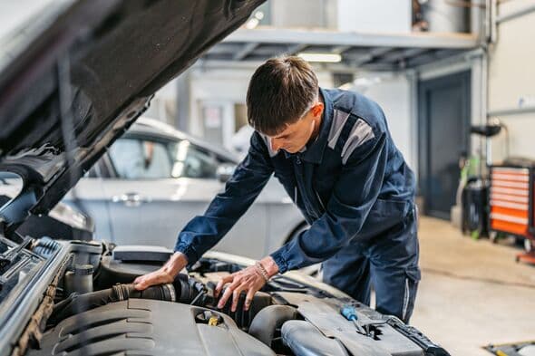 Sea Side Auto Body Shop